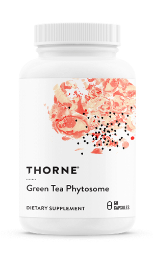 Green Tea Phytosome (Thorne) 60 caps