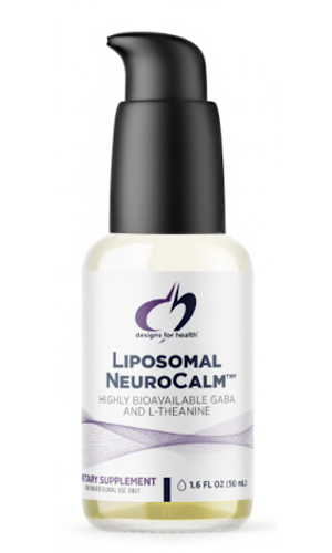 Liposomal NeuroCalm 1.7 fl oz (50 ml)