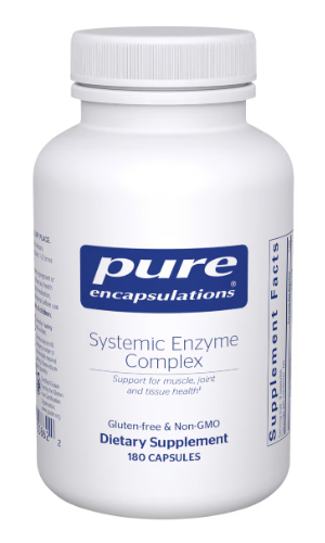 Systemic Enzyme Complex 180 caps