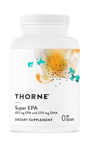 Super EPA (Thorne) 90 gels