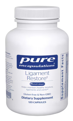 Ligament Restore 120 vcaps   