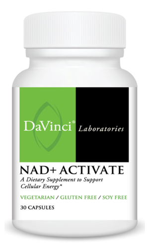 NAD+ ACTIVATE 30 vcaps