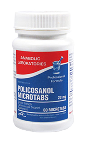 Policosanol -Anabolic 20 mg 60 vcaps