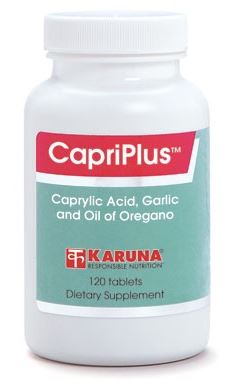 CapriPlus 120 Tablets