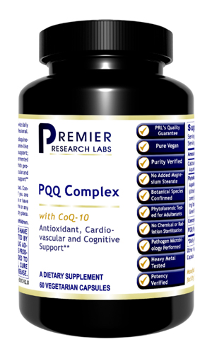Premier PQQ Complex 60 vcaps