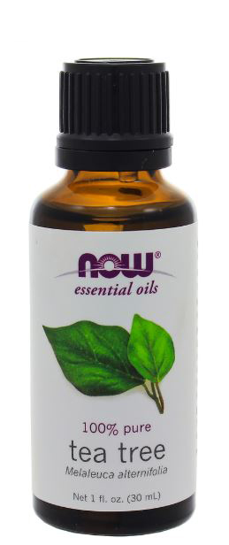 NOW Tea Tree Oil 1 oz (30 ml)