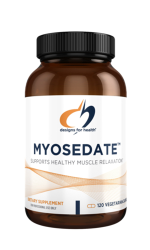 MyoSedate 120 vcaps MyoSedate 120 vcaps