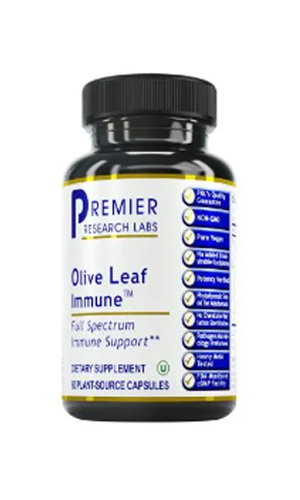 Premier Olive Leaf Immune 60 caps