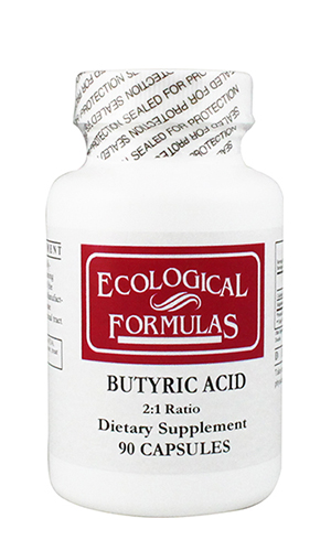 Butyric Acid 90 vcaps