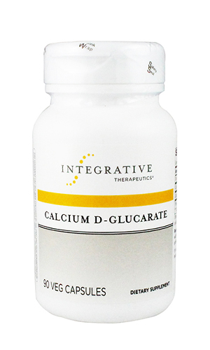 Calcium D-Glucarate 90 vcaps
