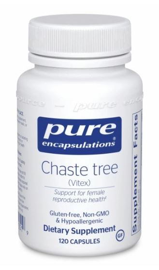 Chaste Tree (Vitex) 60 vcaps