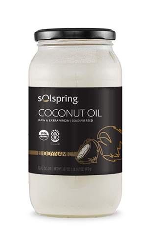 Coconut Oil 30.7 oz.